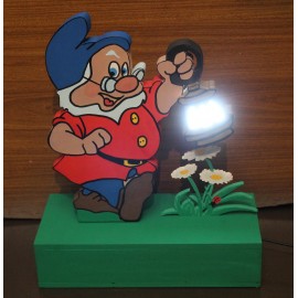 Детский ночник " Гном" Детский ночник " Гном"