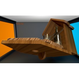 Ящик бар скворечник