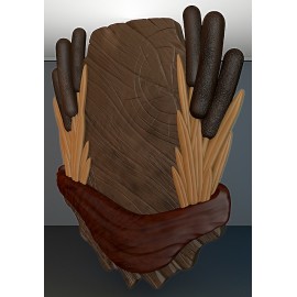 Картуш рыбацкий