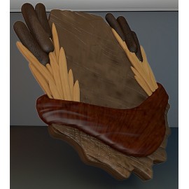 Картуш рыбацкий