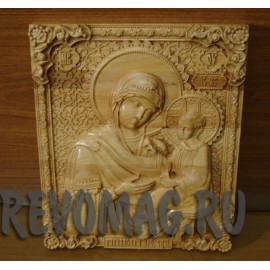 Тихвинская икона Божией Матери