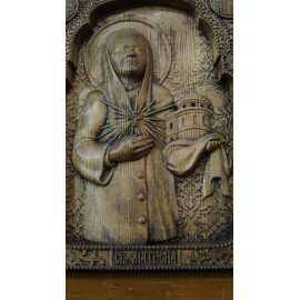 Икона Святой Матроны