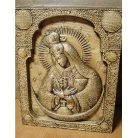 Икона Божьей Матери Остробрамская