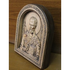 Икона "Святого Николая Чудотворца" 2 вариант