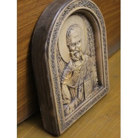 Икона "Святого Николая Чудотворца" 2 вариант