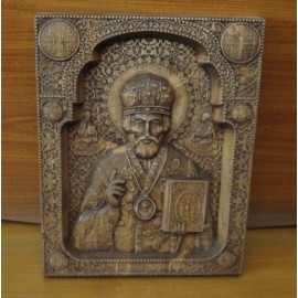 Икона " Николай Угодник"