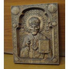 Икона " Николай Угодник"