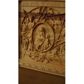 Икона "Неопалимая Купина"