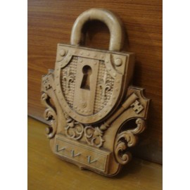 Ключница "Замок"
