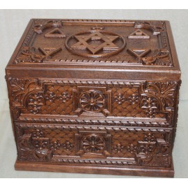 Шкатулка с ящиком