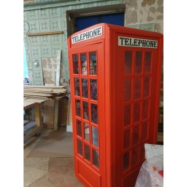 Телефонная будка