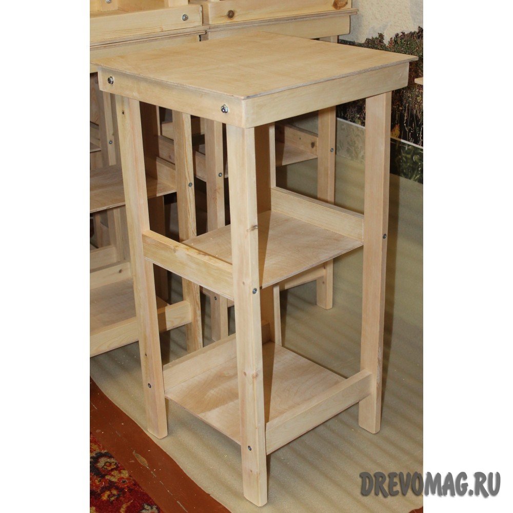 Табурет-подставка для художника "Райнхольд"