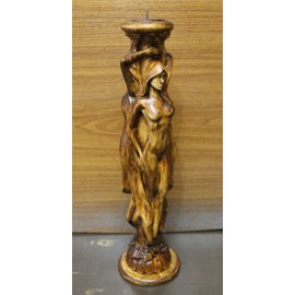 Подсвечник "Девы"