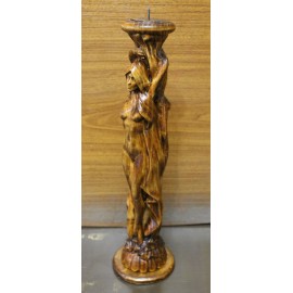 Подсвечник "Девы"