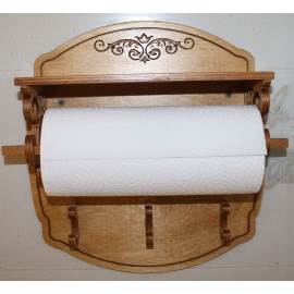 Держатель полотенец