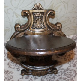 Декоративная полочка