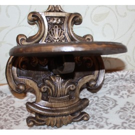 Декоративная полочка