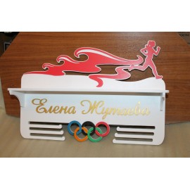 Медальница легкая атлетика