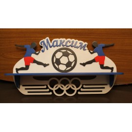 Медальница "Футбол"