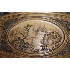 Нарды "Охотничьи" Нарды "Охотничьи"