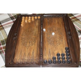 Нарды "Охота на лося" Нарды "Охота на лося"