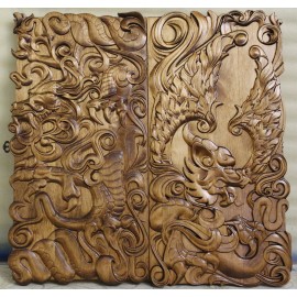 Нарды "Дракон"