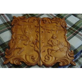 Нарды "Гладиаторы"