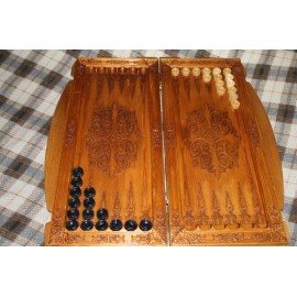 Нарды "Гладиаторы" Нарды "Гладиаторы"