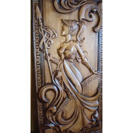 Нарды "Амазонка и Спартанец" Нарды "Амазонка и Спартанец"