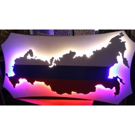 Светильник "Россия"