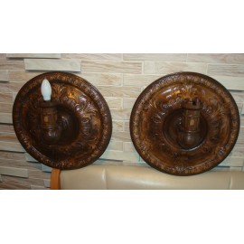 Настенные светильники