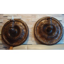 Настенные светильники