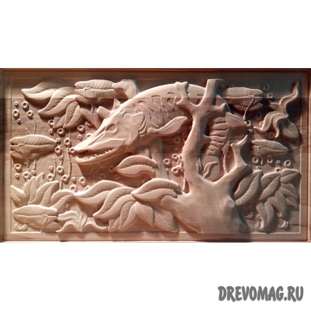 Филенки щука и окунь Филенки щука и окунь