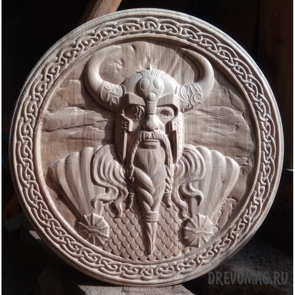 Тарель Викинг Тарель Викинг
