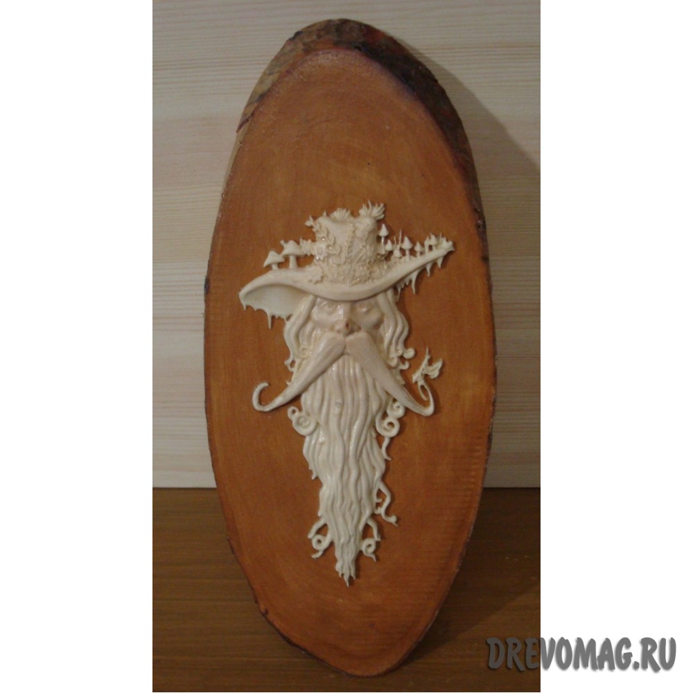 Портрет Лешего Портрет Лешего