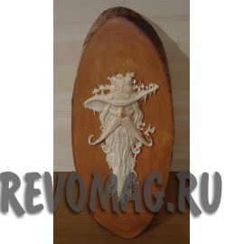 Портрет Лешего Портрет Лешего