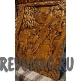 Панно "Фазан"