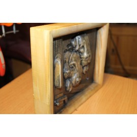 Панно "Собаки"