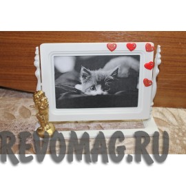 Фоторамка на подставке Фоторамка на подставке