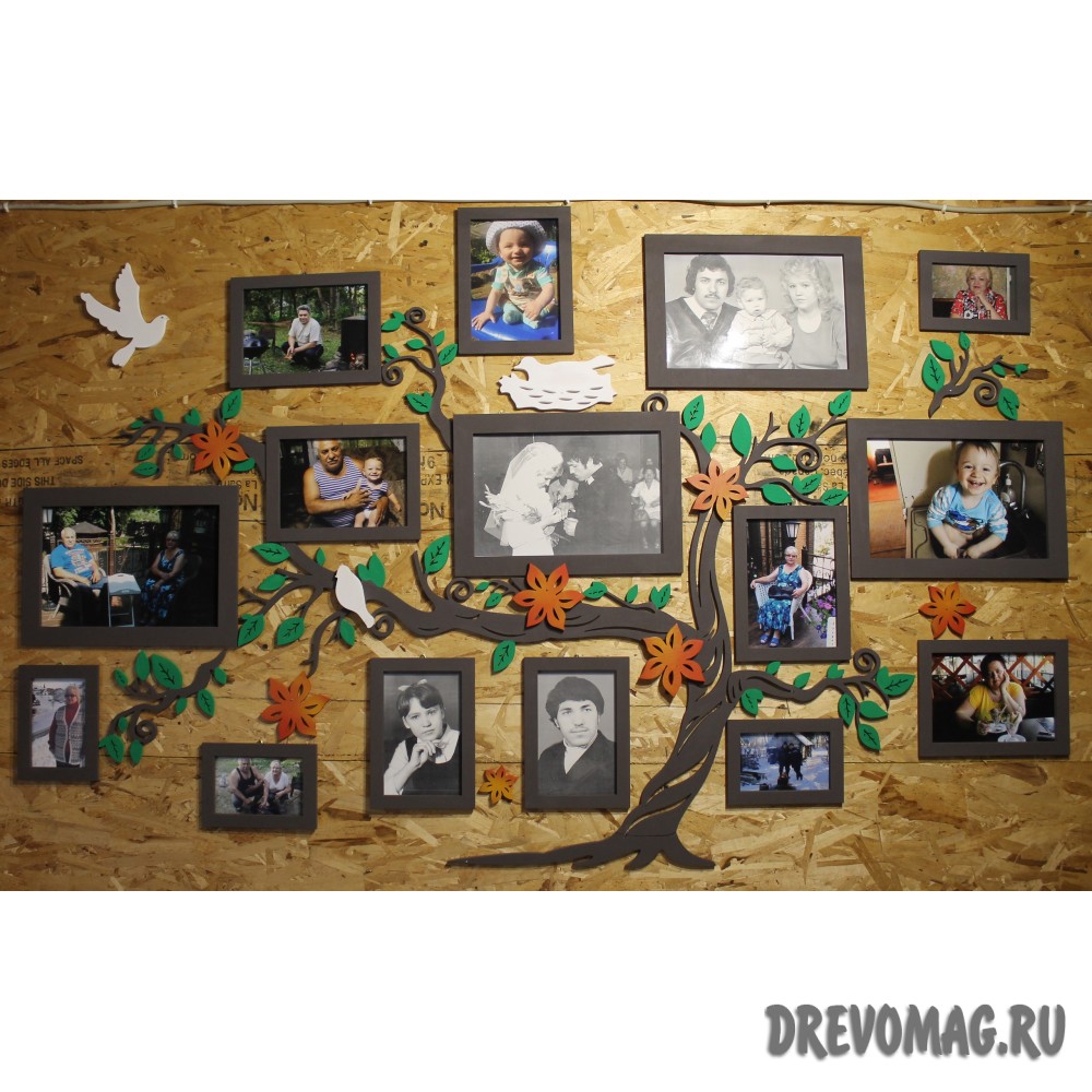 Семейное дерево