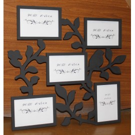 Рамка на 5 фотографий