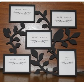 Рамка на 5 фотографий Рамка на 5 фотографий