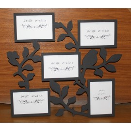 Рамка на 5 фотографий Рамка на 5 фотографий