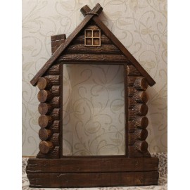 Рамка "Избушка"