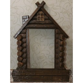 Рамка "Избушка" Рамка "Избушка"
