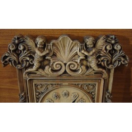 Настенные часы "Ангелы" Настенные часы "Ангелы"