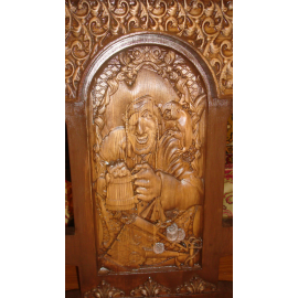 Шахматный стол