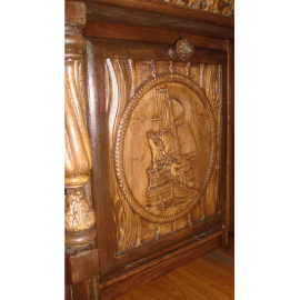 Шахматный стол