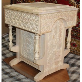 Шахматный стол