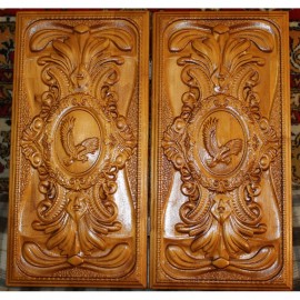 Шахматный стол